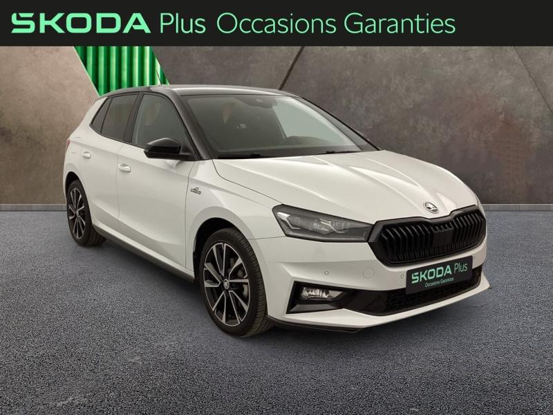 Voitures occasions ŠKODA FABIA Monte Carlo Nice