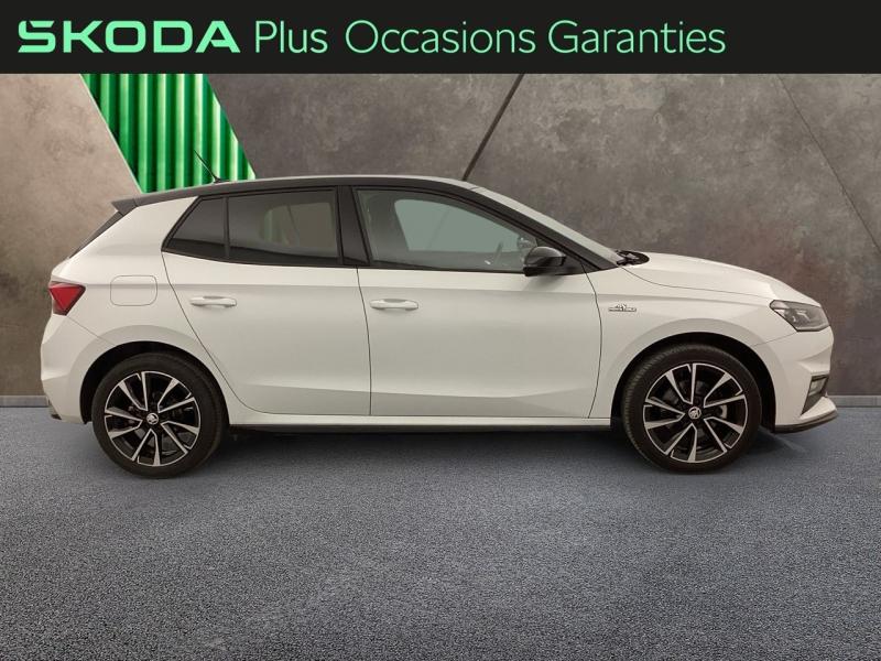 Voitures occasions ŠKODA FABIA Monte Carlo Nice