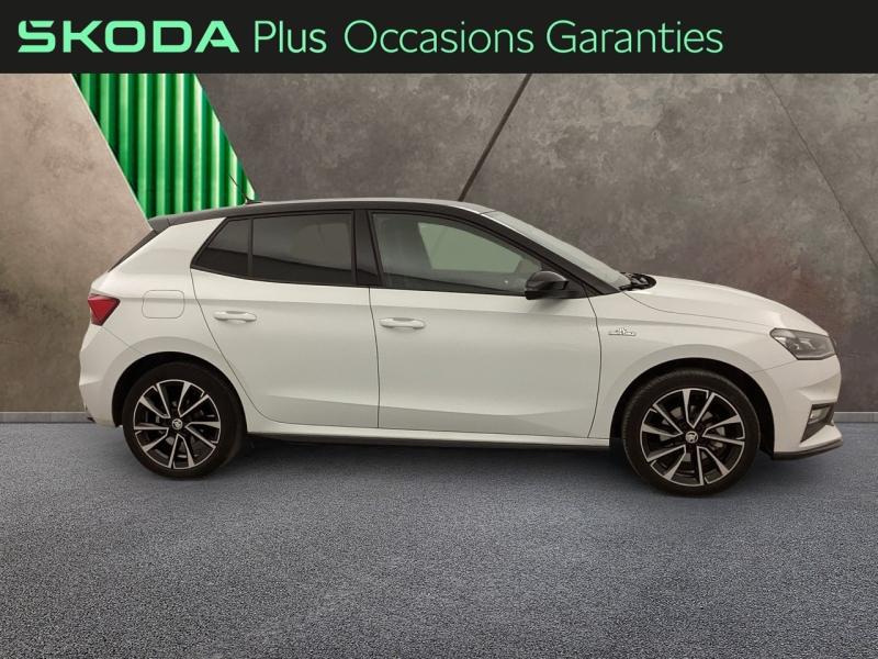 Voitures occasions ŠKODA FABIA Monte Carlo Nice