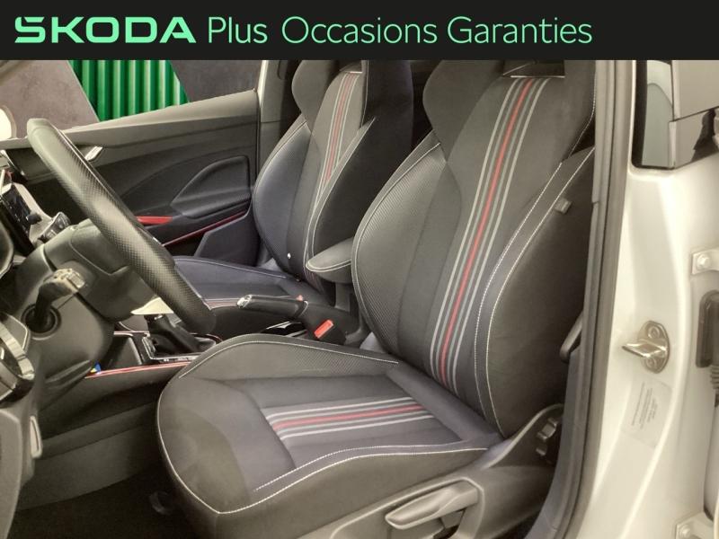 Voitures occasions ŠKODA FABIA Monte Carlo Nice