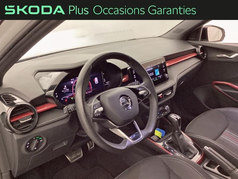 Voitures occasions ŠKODA FABIA Monte Carlo Nice