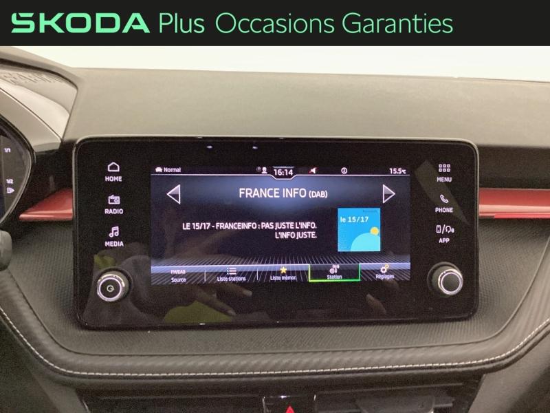 Voitures occasions ŠKODA FABIA Monte Carlo Nice