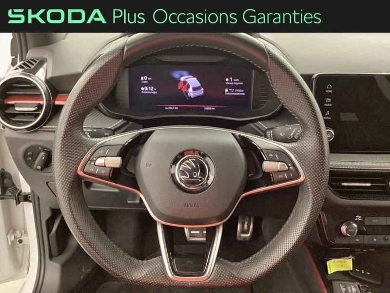 Voitures occasions ŠKODA FABIA Monte Carlo Nice