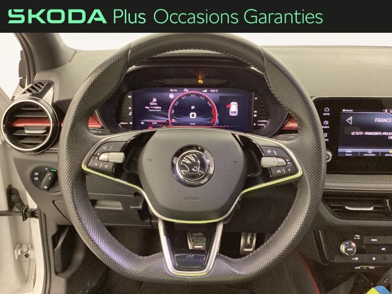 Voitures occasions ŠKODA FABIA Monte Carlo Nice