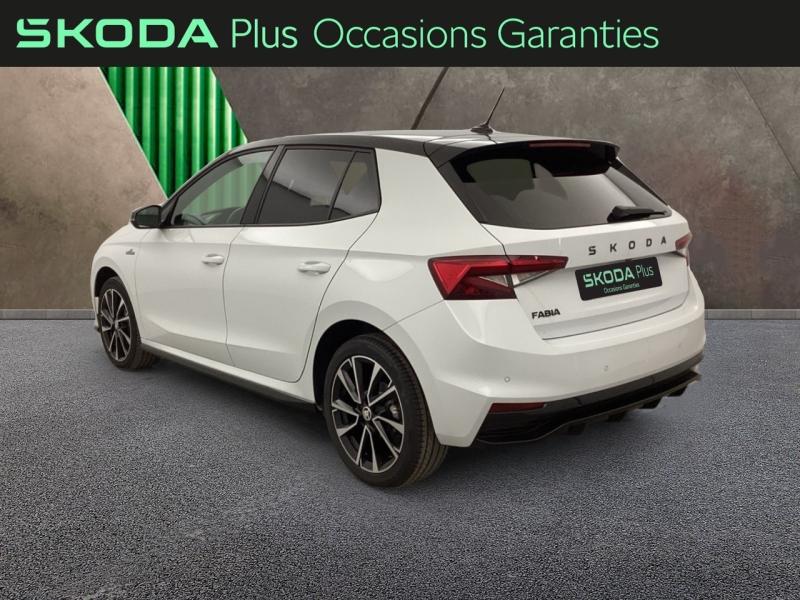 Voitures occasions ŠKODA FABIA Monte Carlo Nice