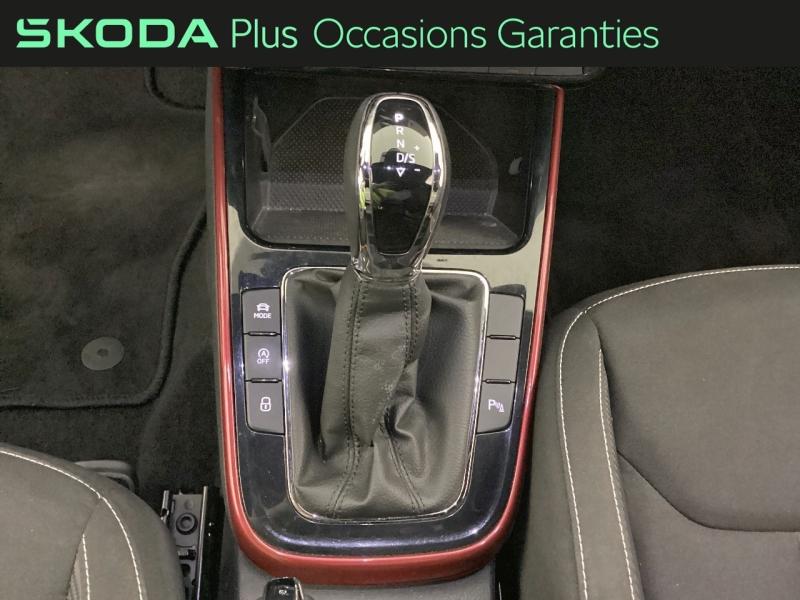 Voitures occasions ŠKODA FABIA Monte Carlo Nice