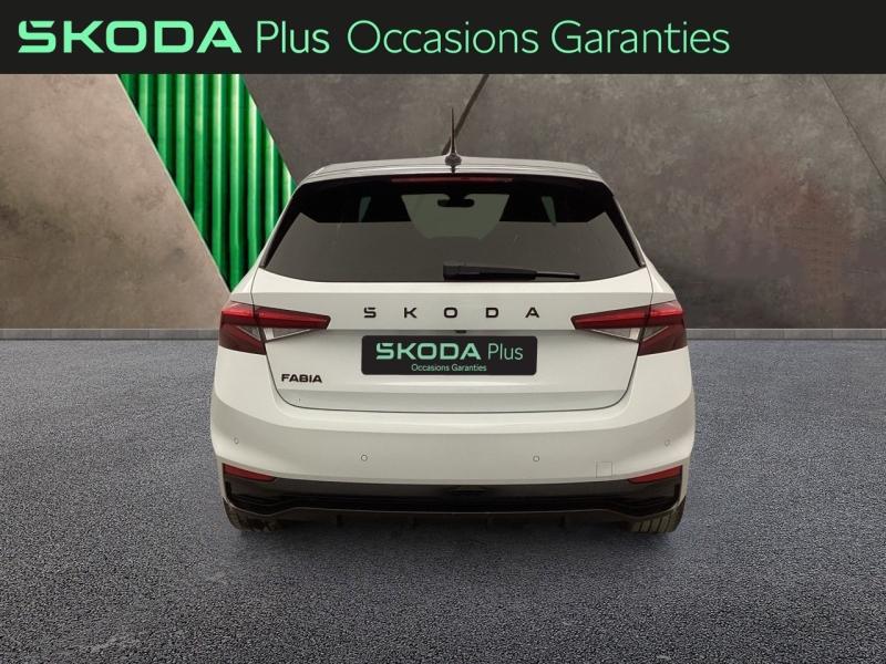 Voitures occasions ŠKODA FABIA Monte Carlo Nice