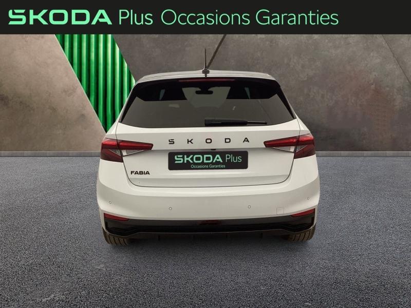 Voitures occasions ŠKODA FABIA Monte Carlo Nice