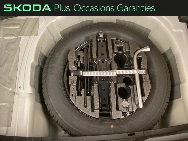 Voitures occasions ŠKODA FABIA Monte Carlo Nice