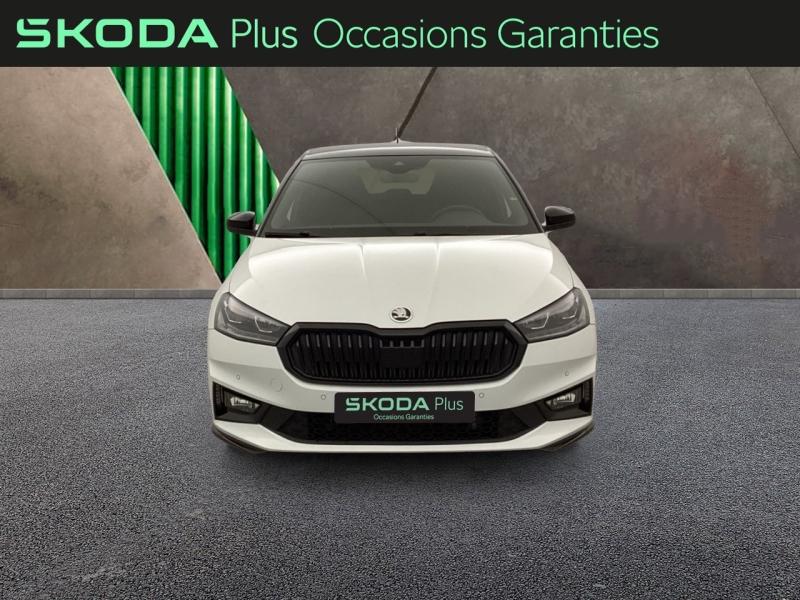 Voitures occasions ŠKODA FABIA Monte Carlo Nice