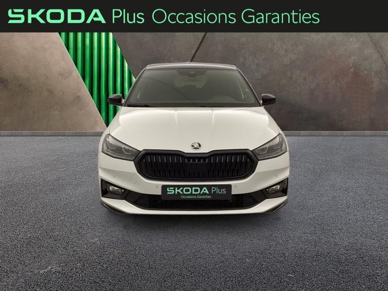 Voitures occasions ŠKODA FABIA Monte Carlo Nice