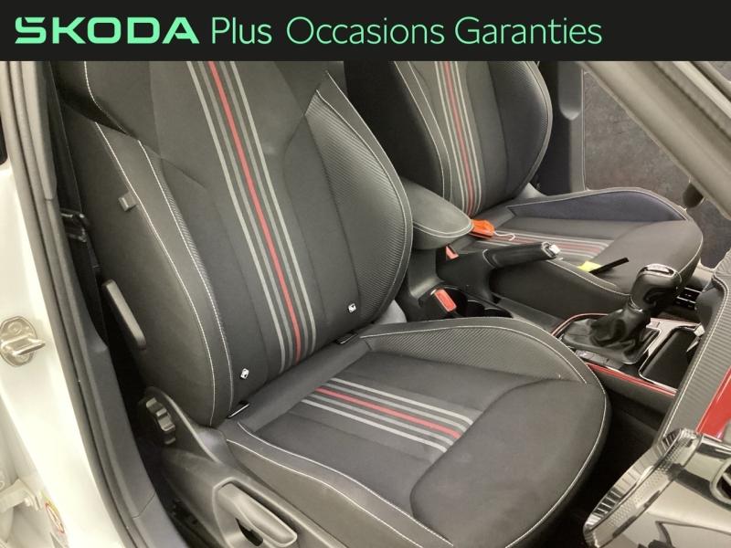 Voitures occasions ŠKODA FABIA Monte Carlo Nice