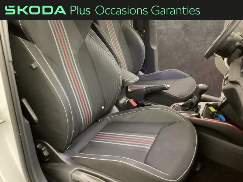 Voitures occasions ŠKODA FABIA Monte Carlo Nice