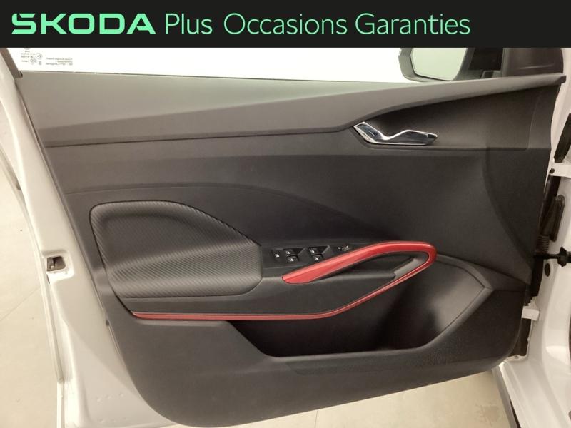 Voitures occasions ŠKODA FABIA Monte Carlo Nice