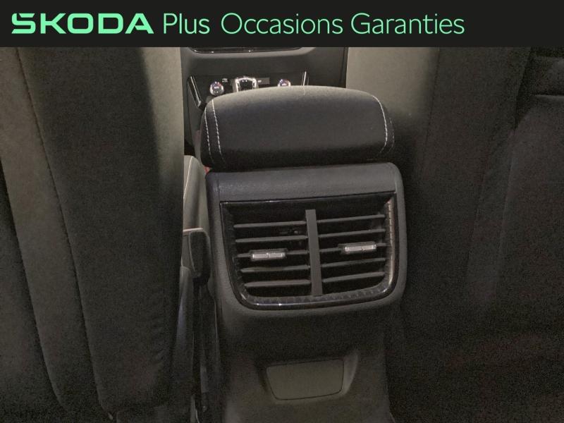 Voitures occasions ŠKODA FABIA Monte Carlo Nice