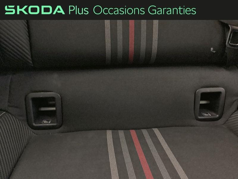 Voitures occasions ŠKODA FABIA Monte Carlo Nice