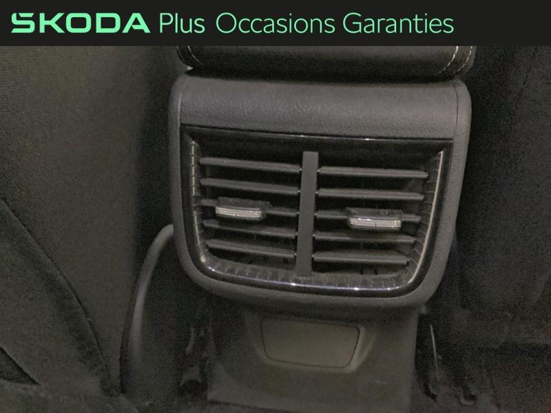 Voitures occasions ŠKODA FABIA Monte Carlo Nice