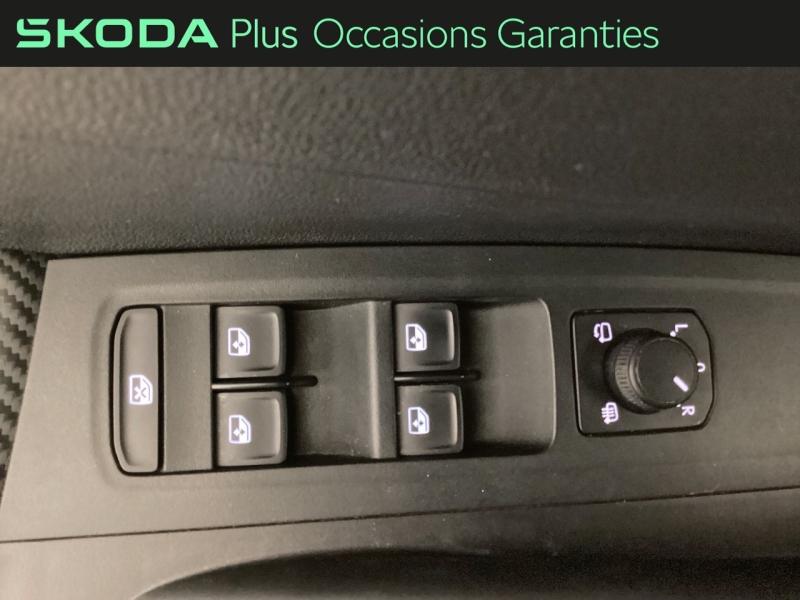 Voitures occasions ŠKODA FABIA Monte Carlo Nice