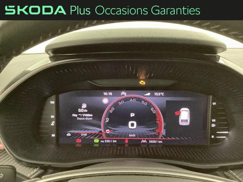 Voitures occasions ŠKODA FABIA Monte Carlo Nice