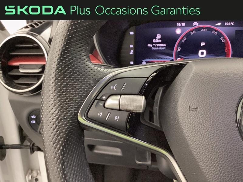 Voitures occasions ŠKODA FABIA Monte Carlo Nice