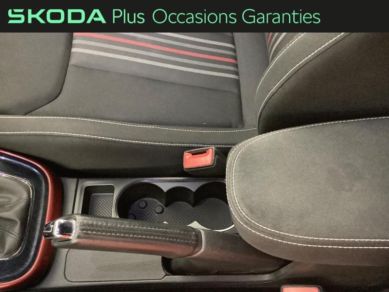 Voitures occasions ŠKODA FABIA Monte Carlo Nice