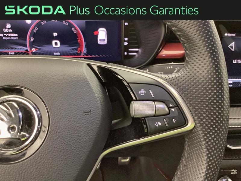 Voitures occasions ŠKODA FABIA Monte Carlo Nice