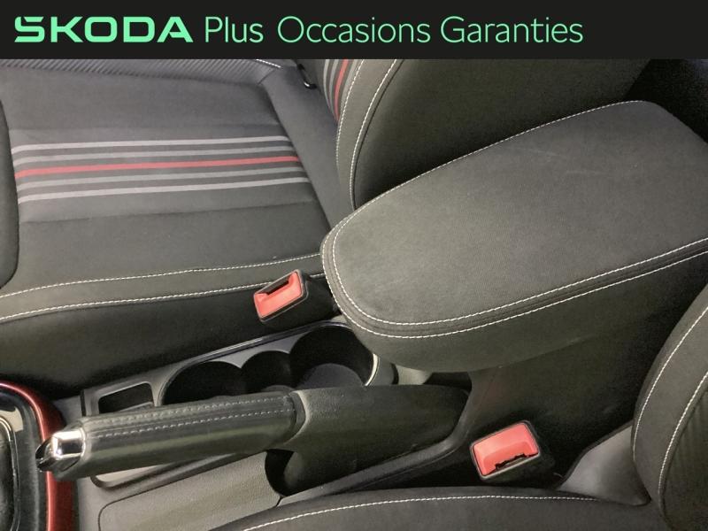 Voitures occasions ŠKODA FABIA Monte Carlo Nice