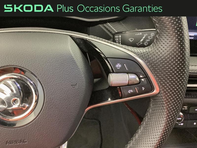 Voitures occasions ŠKODA FABIA Monte Carlo Nice