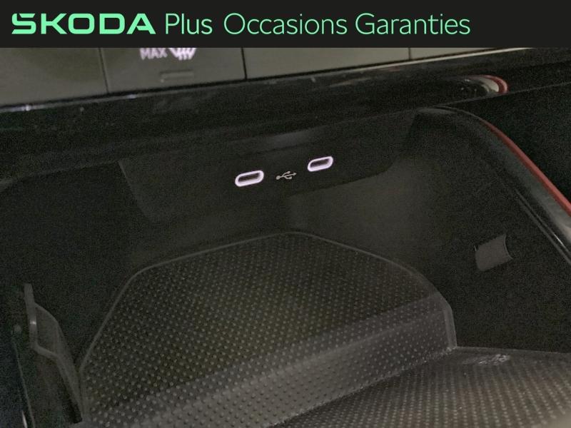 Voitures occasions ŠKODA FABIA Monte Carlo Nice