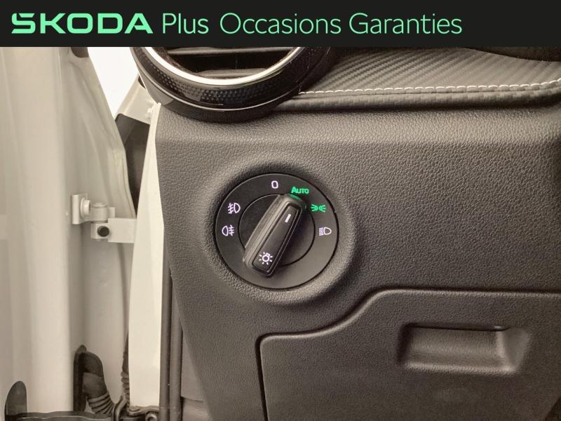 Voitures occasions ŠKODA FABIA Monte Carlo Nice