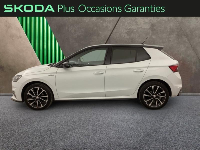 Voitures occasions ŠKODA FABIA Monte Carlo Nice