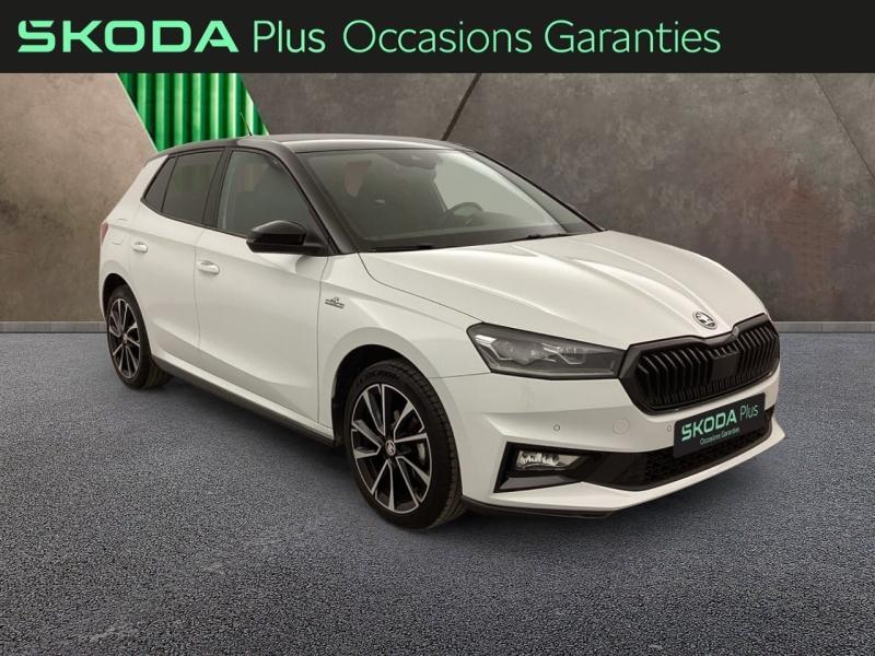 Voitures occasions ŠKODA FABIA Monte Carlo Nice