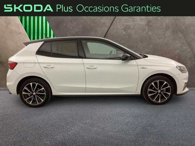 Voitures occasions ŠKODA FABIA Monte Carlo Nice