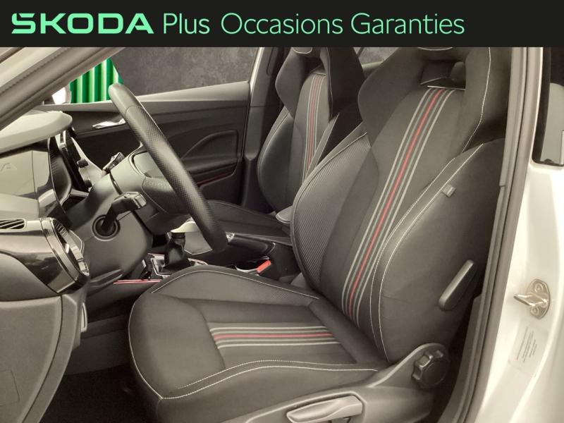 Voitures occasions ŠKODA FABIA Monte Carlo Nice