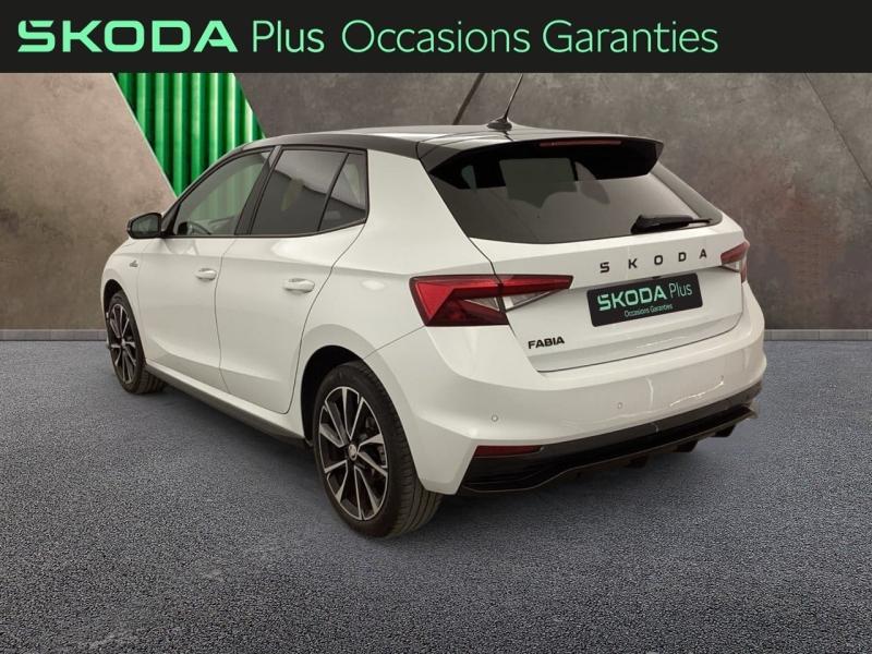 Voitures occasions ŠKODA FABIA Monte Carlo Nice