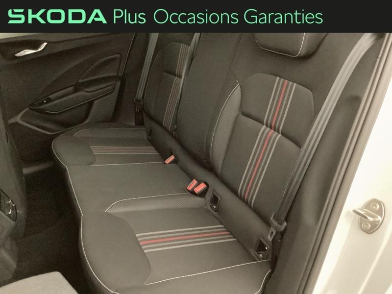 Voitures occasions ŠKODA FABIA Monte Carlo Nice
