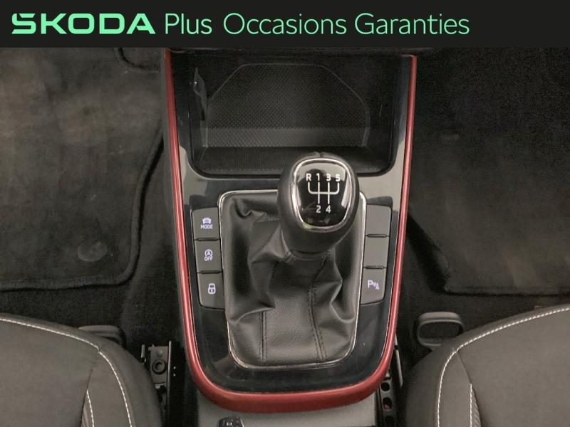 Voitures occasions ŠKODA FABIA Monte Carlo Nice