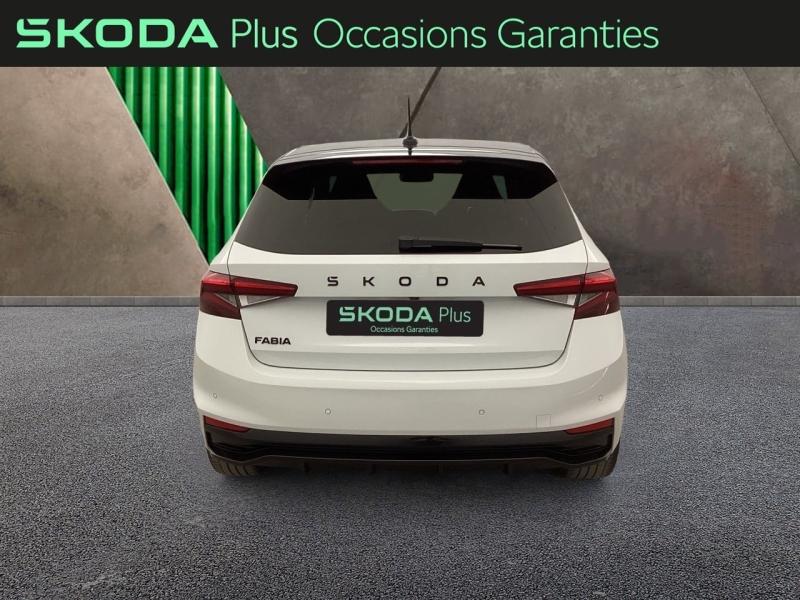 Voitures occasions ŠKODA FABIA Monte Carlo Nice