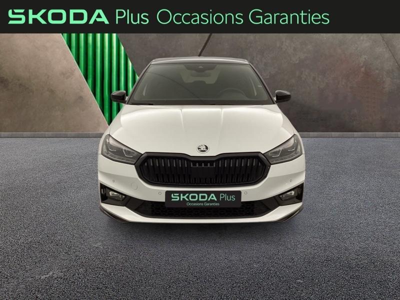 Voitures occasions ŠKODA FABIA Monte Carlo Nice