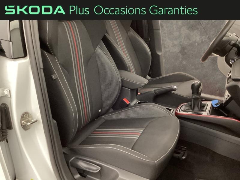 Voitures occasions ŠKODA FABIA Monte Carlo Nice