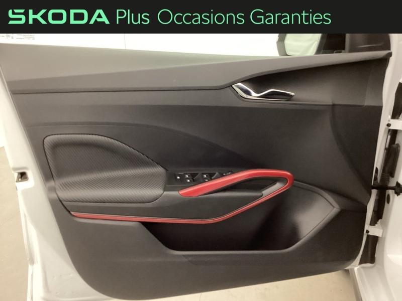 Voitures occasions ŠKODA FABIA Monte Carlo Nice
