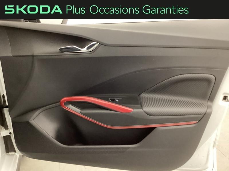 Voitures occasions ŠKODA FABIA Monte Carlo Nice
