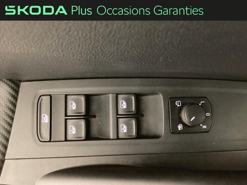Voitures occasions ŠKODA FABIA Monte Carlo Nice