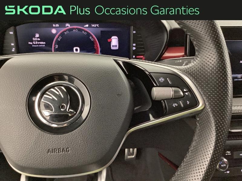 Voitures occasions ŠKODA FABIA Monte Carlo Nice
