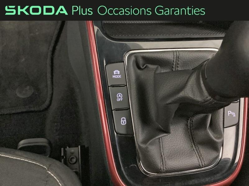 Voitures occasions ŠKODA FABIA Monte Carlo Nice