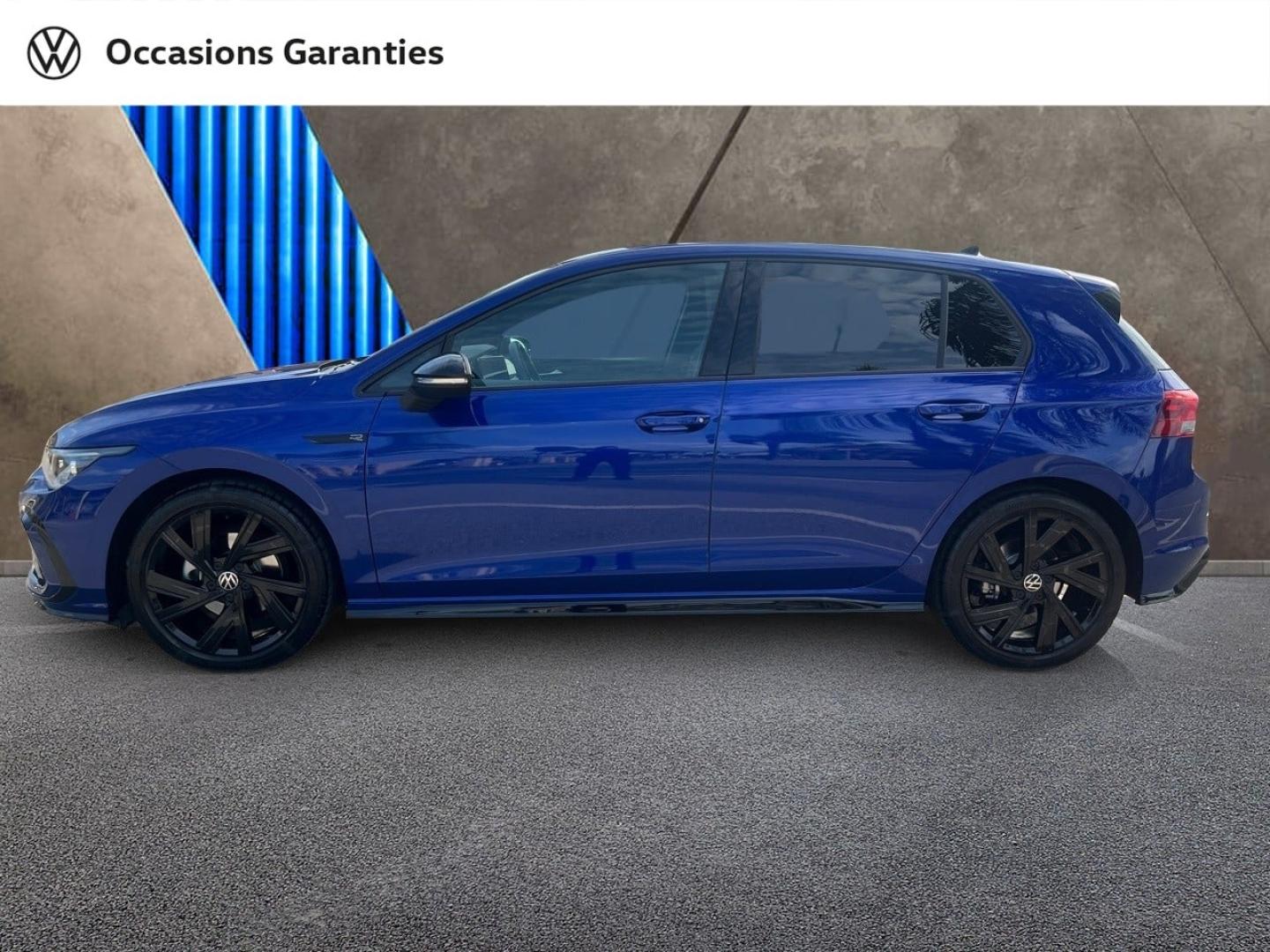 Voitures occasions VOLKSWAGEN GOLF R-Line Nice