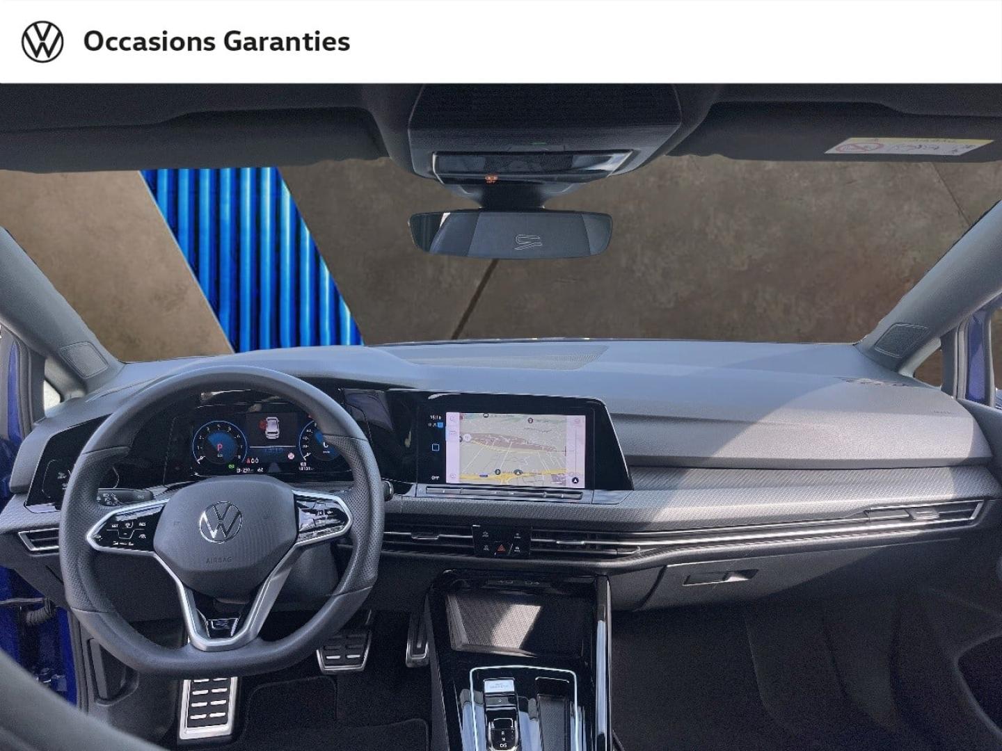 Voitures occasions VOLKSWAGEN GOLF R-Line Nice