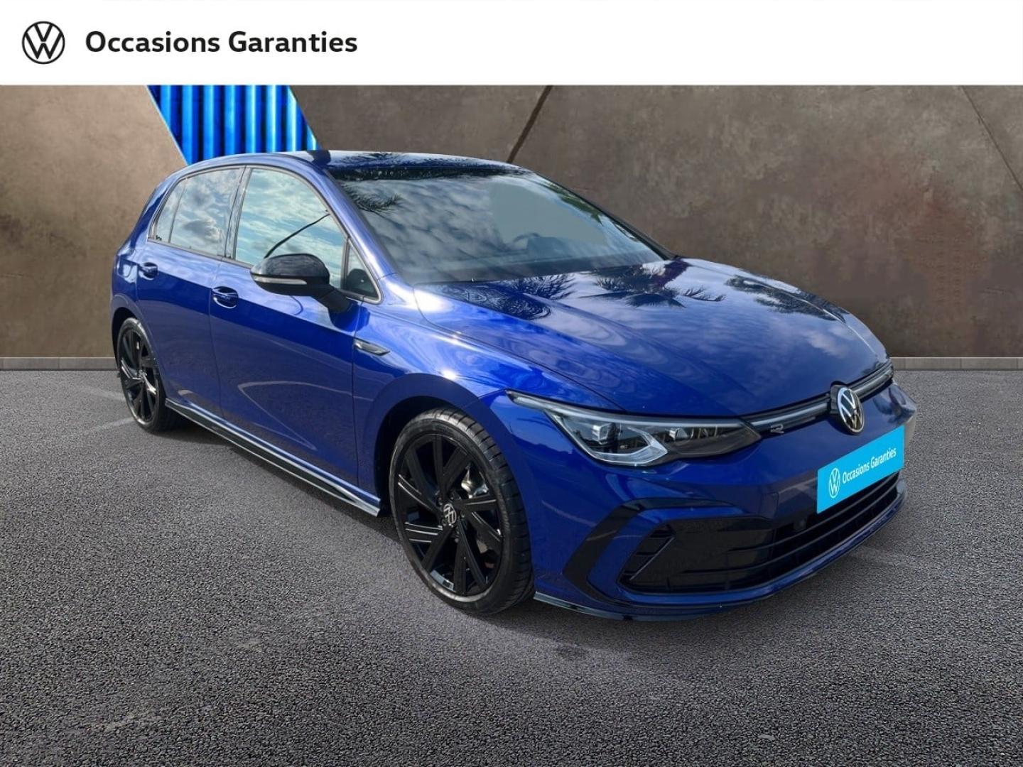 Voitures occasions VOLKSWAGEN GOLF R-Line Nice