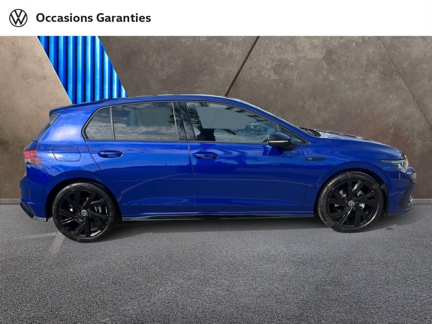 Voitures occasions VOLKSWAGEN GOLF R-Line Nice