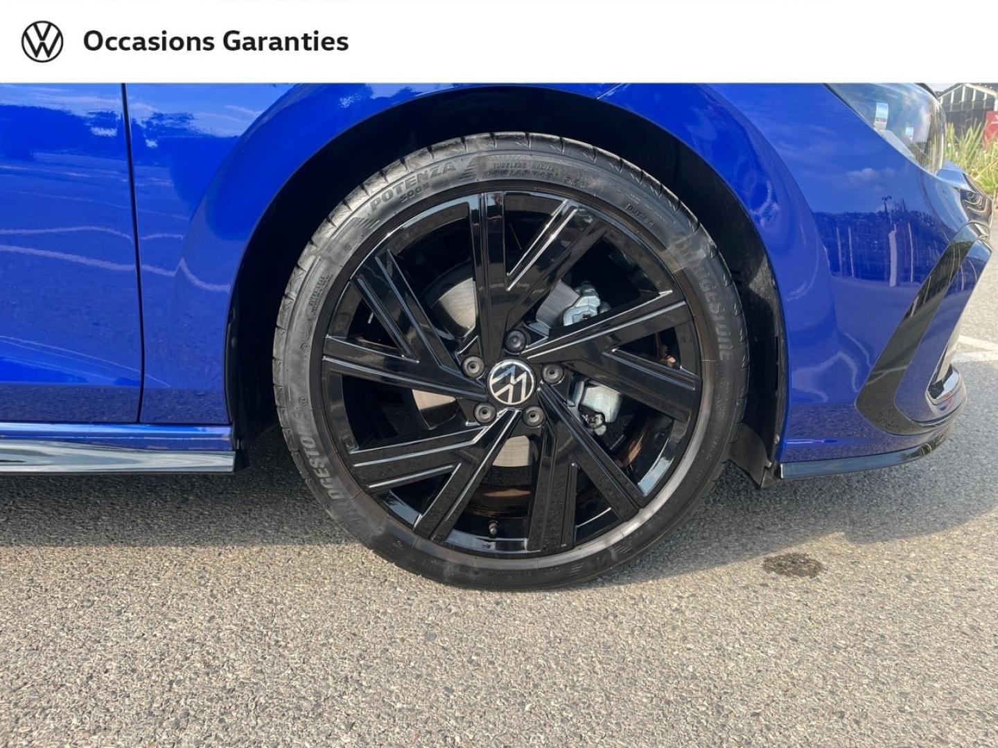 Voitures occasions VOLKSWAGEN GOLF R-Line Nice